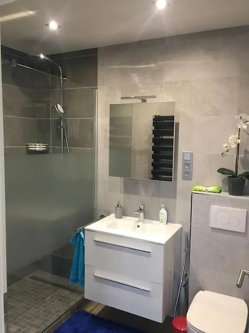 Studio Centre Ville Bettembourg Apartment
