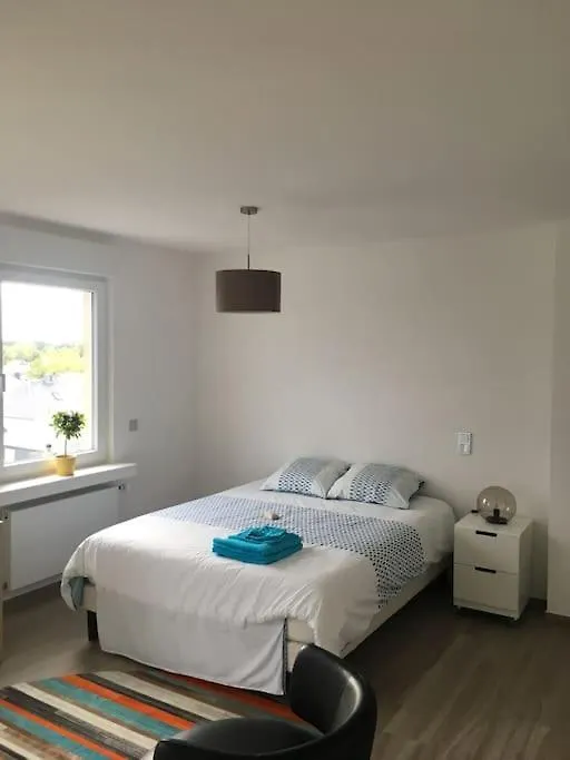 Apartment Studio Centre Ville Bettembourg