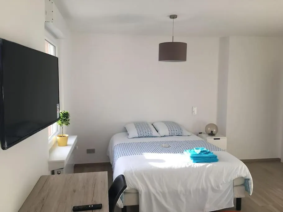 Apartment Studio Centre Ville Bettembourg